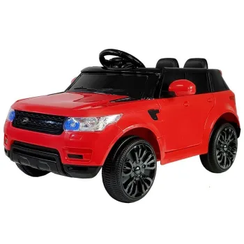 Auto na akumulator HL1638 Czerwony