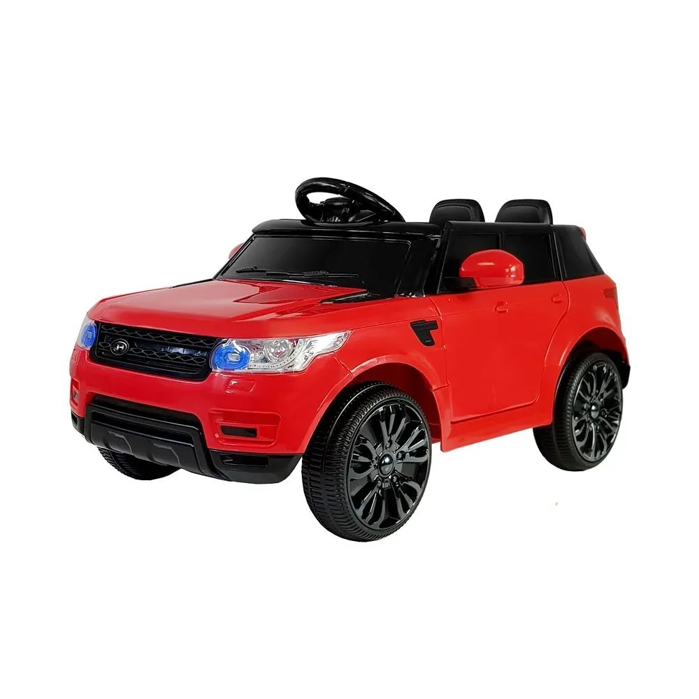 Auto na akumulator HL1638 Czerwony