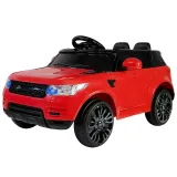 Auto na akumulator HL1638 Czerwony