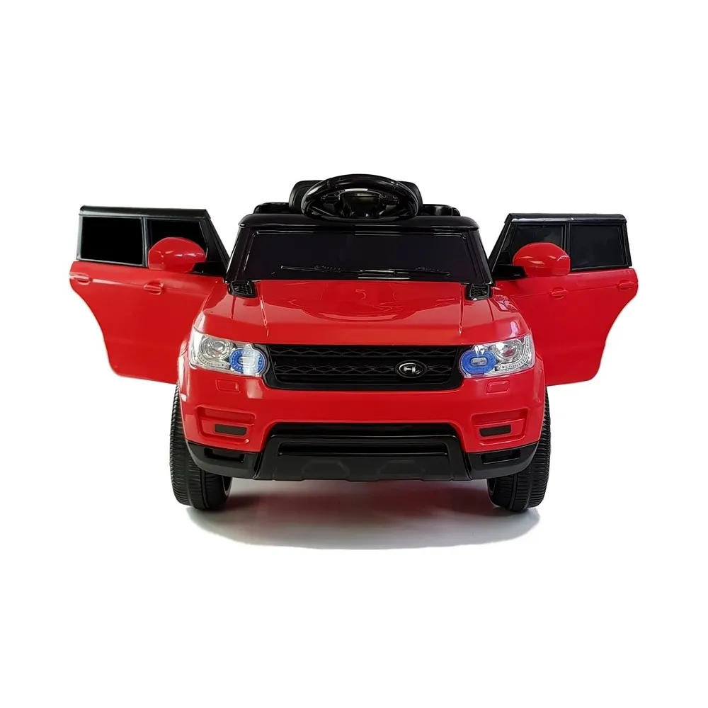 Auto na akumulator HL1638 Czerwony