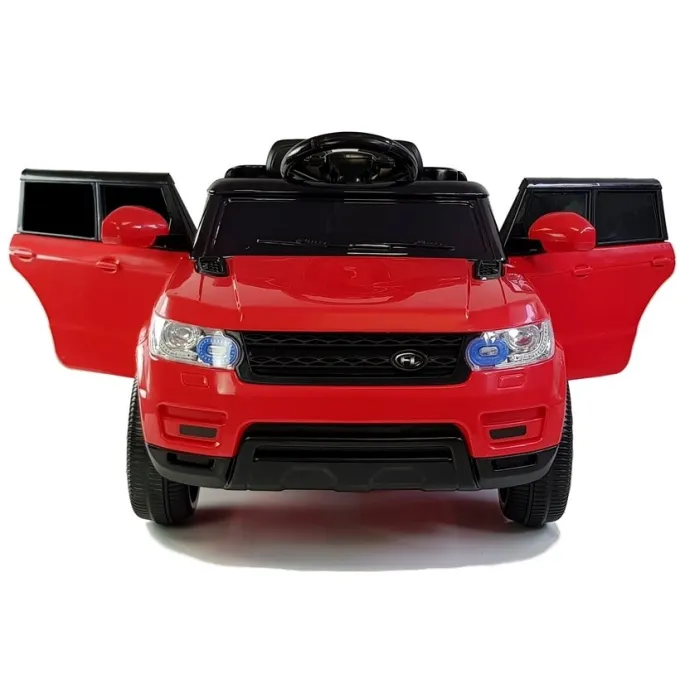 Auto na akumulator HL1638 Czerwony