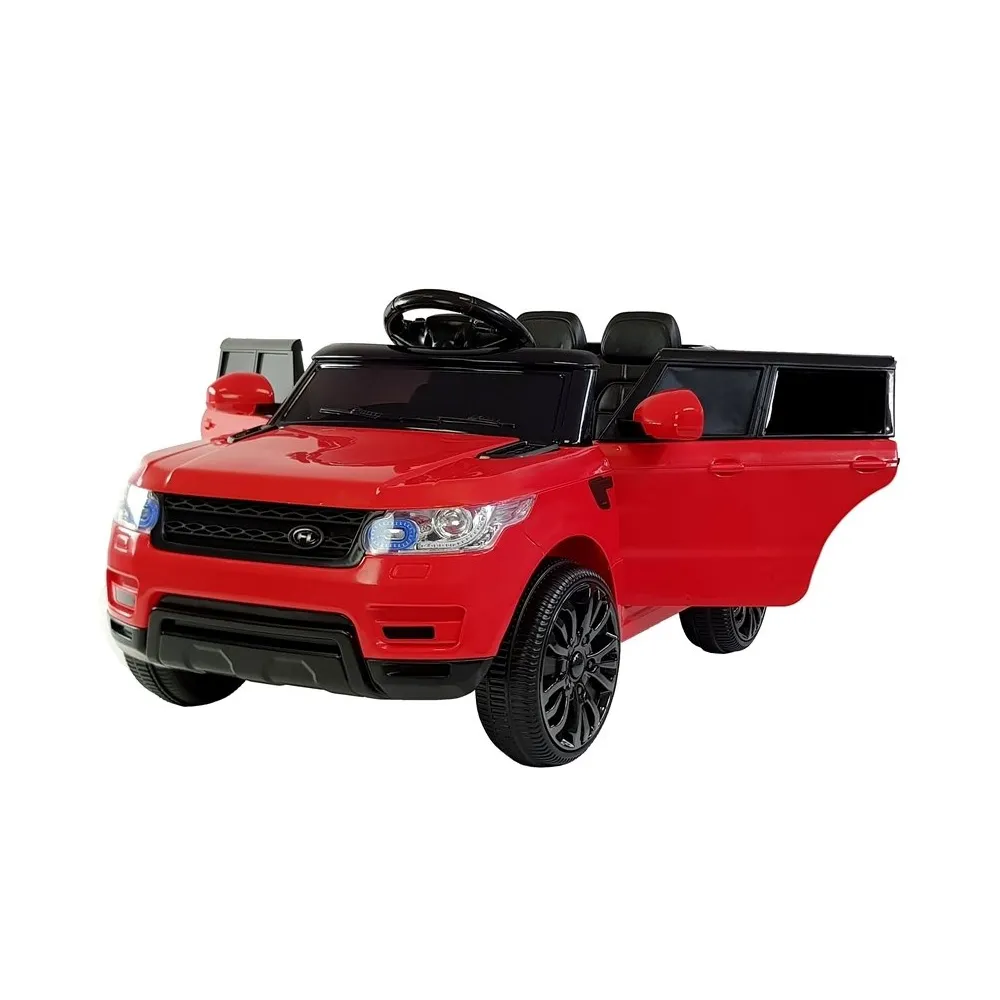 Auto na akumulator HL1638 Czerwony