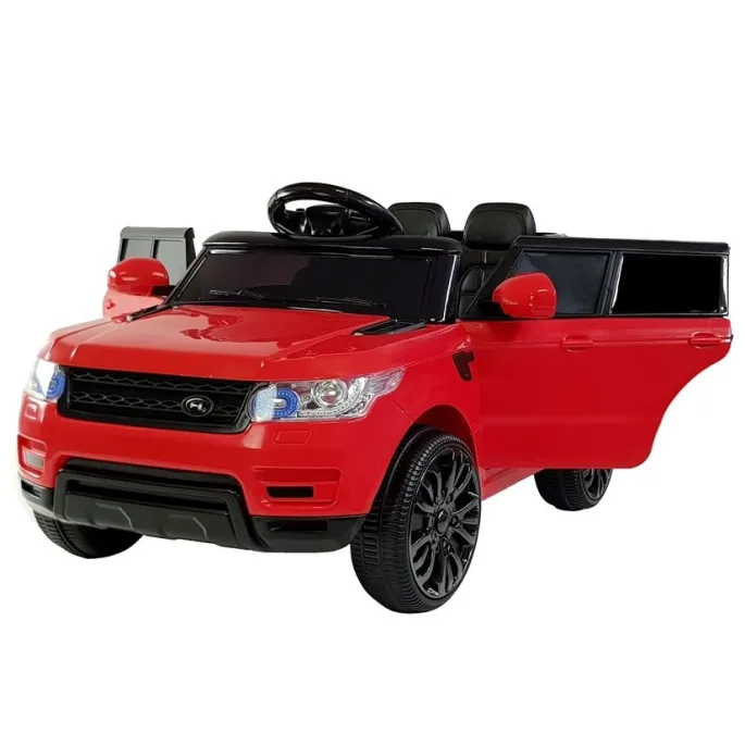 Auto na akumulator HL1638 Czerwony