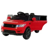 Auto na akumulator HL1638 Czerwony