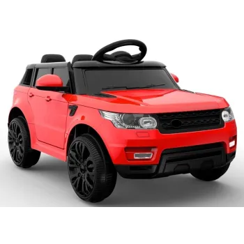 Auto na akumulator HL1638 Czerwony