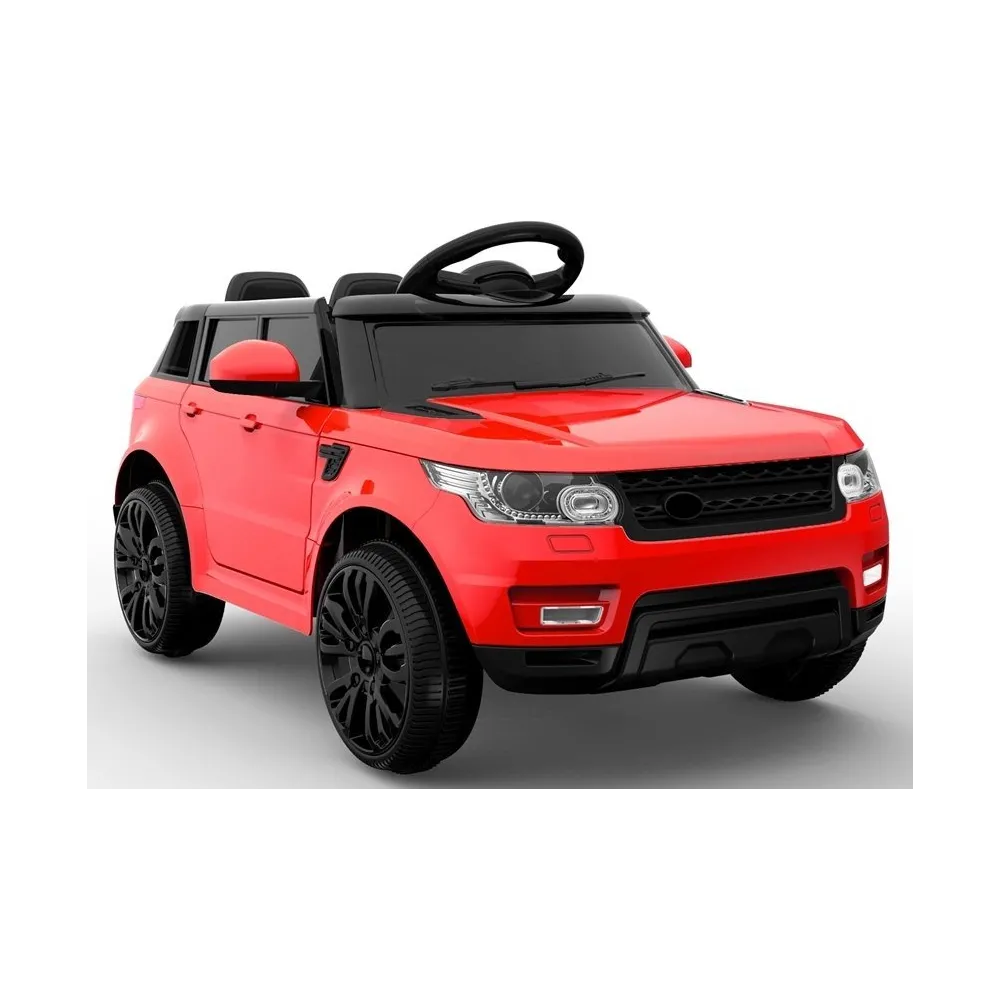 Auto na akumulator HL1638 Czerwony