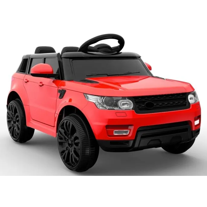Auto na akumulator HL1638 Czerwony