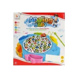 Bezpieczna gra rodzinna łowienie rybek z certyfikatem CE na prezent