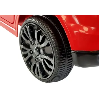 Auto na akumulator HL1638 Czerwony