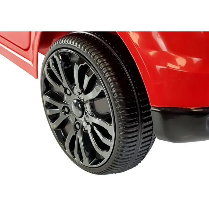 Auto na akumulator HL1638 Czerwony