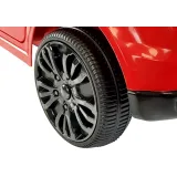 Auto na akumulator HL1638 Czerwony