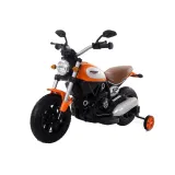 Motor na Akumulator QK307 Pomarańczowy