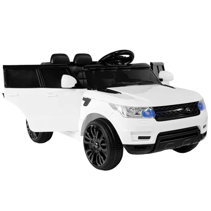 Zbliżenie na wnętrze samochodu na akumulator HL1638