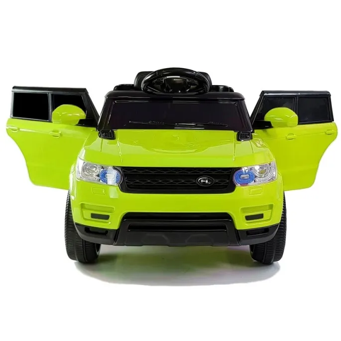 Auto na akumulator HL1638 Zielony