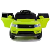 Auto na akumulator HL1638 Zielony