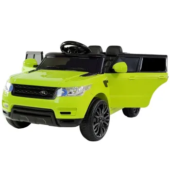 Auto na akumulator HL1638 Zielony