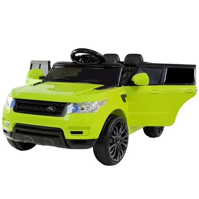 Auto na akumulator HL1638 Zielony