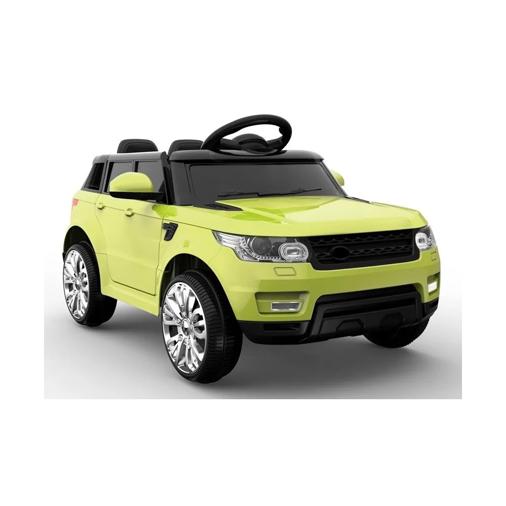 Auto na akumulator HL1638 Zielony