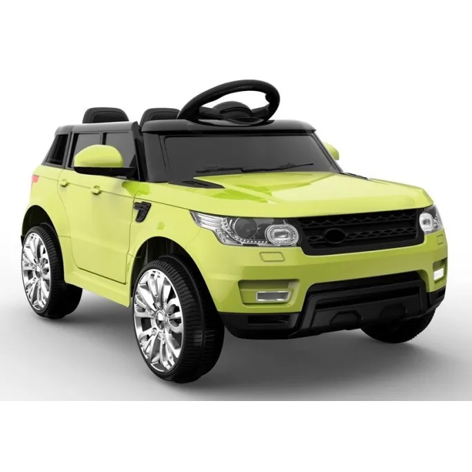 Auto na akumulator HL1638 Zielony