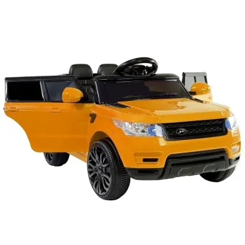 Auto na akumulator HL1638 Pomarańczowy