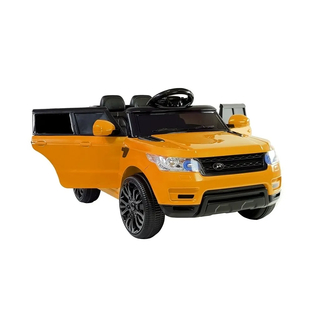 Auto na akumulator HL1638 Pomarańczowy