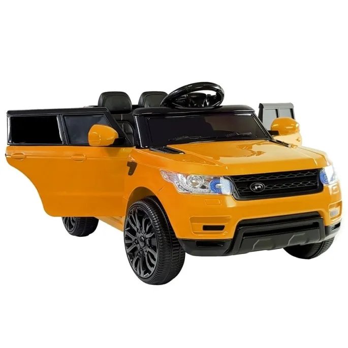 Auto na akumulator HL1638 Pomarańczowy