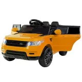 Auto na akumulator HL1638 Pomarańczowy