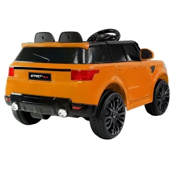 Auto na akumulator HL1638 Pomarańczowy