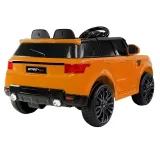 Auto na akumulator HL1638 Pomarańczowy