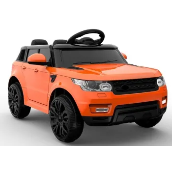 Auto na akumulator HL1638 Pomarańczowy