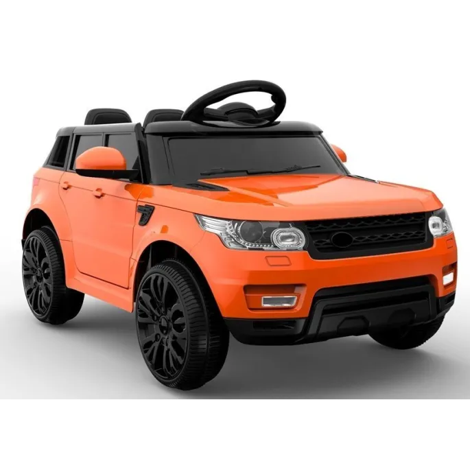 Auto na akumulator HL1638 Pomarańczowy