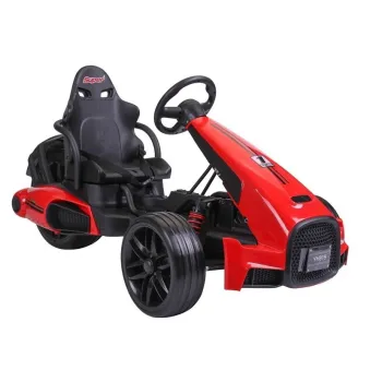 Gokart na Akumulator CH9939 Czerwony