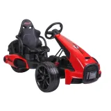 Gokart na Akumulator CH9939 Czerwony