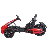 Gokart na Akumulator CH9939 Czerwony