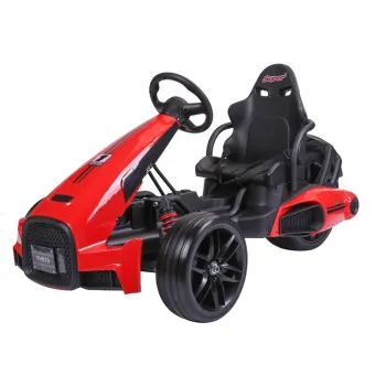 Gokart na Akumulator CH9939 Czerwony