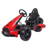 Gokart na Akumulator CH9939 Czerwony