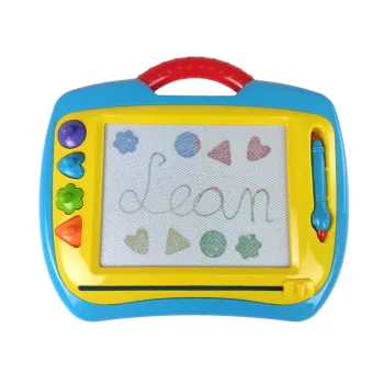 Znikopis Zestaw 2 sztuki Niebiesko-żółty