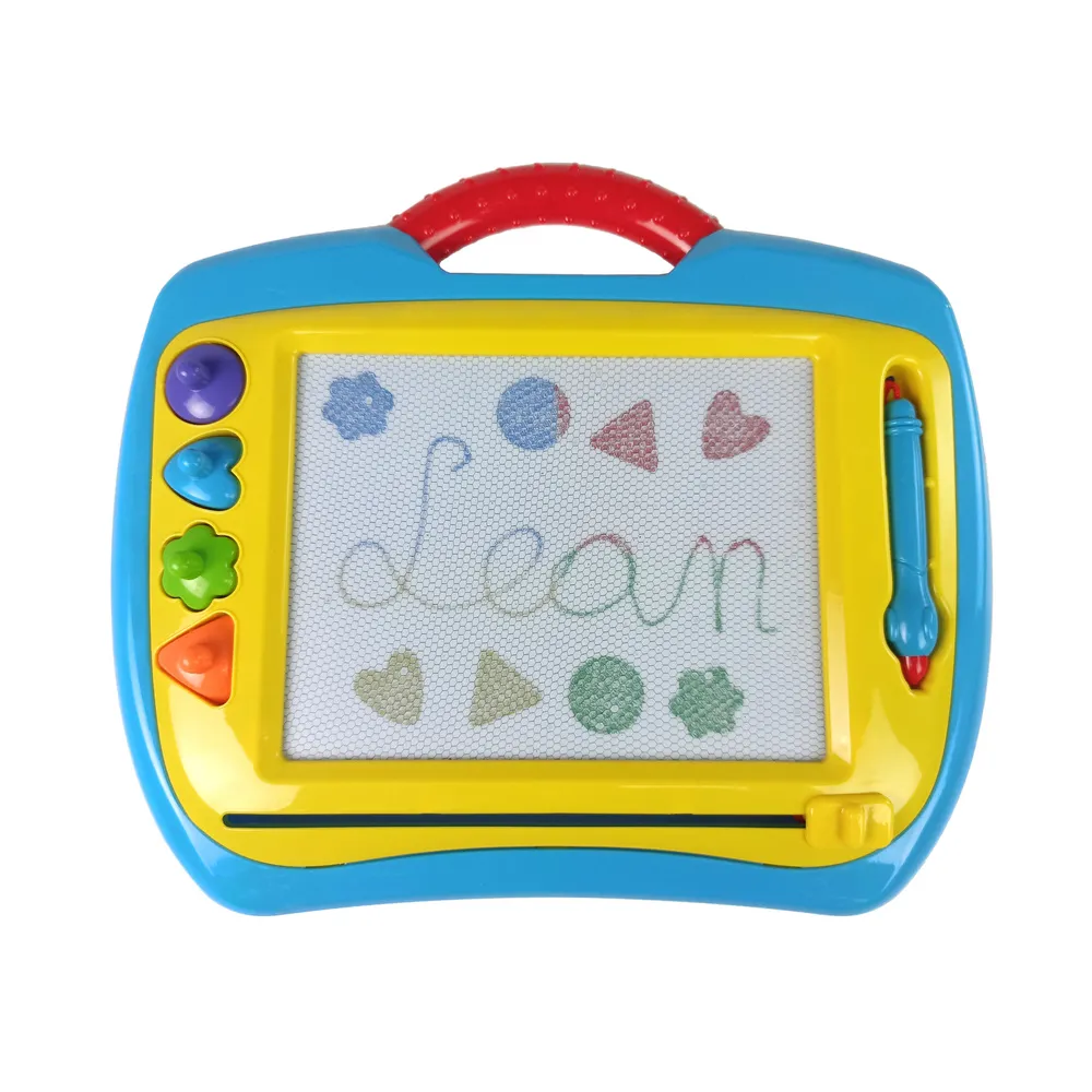 Znikopis Zestaw 2 sztuki Niebiesko-żółty