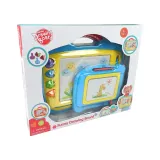 Znikopis Zestaw 2 sztuki Niebiesko-żółty