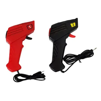 Elementy zestawu wyścigowego Turbo 1:43 – tory, barierki, autka i akcesoria