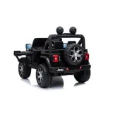 Auto na Akumulator Jeep Rubicon 4x4 Czarny