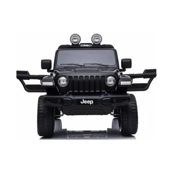 Auto na Akumulator Jeep Rubicon 4x4 Czarny