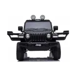 Auto na Akumulator Jeep Rubicon 4x4 Czarny
