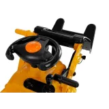 Jeździk dziecięcy wózek widłowy z wygodnym siedziskiem