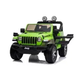 Auto na Akumulator Jeep Rubicon 4x4 Zielony