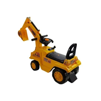 Praktyczny pojazd dziecięcy 3 w 1 – zabawka, środek transportu i nocnik