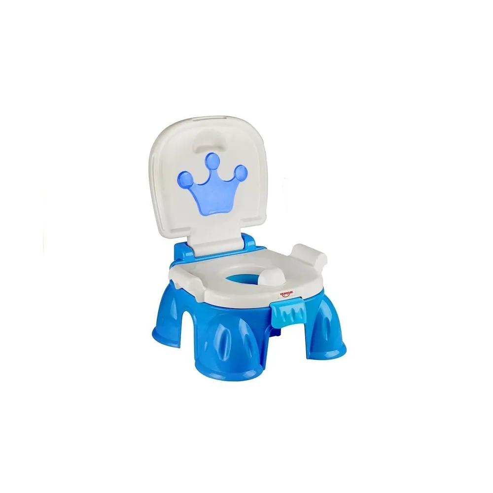 Grający nocnik 3w1 jako nakładka na toaletę i podest dziecięcy