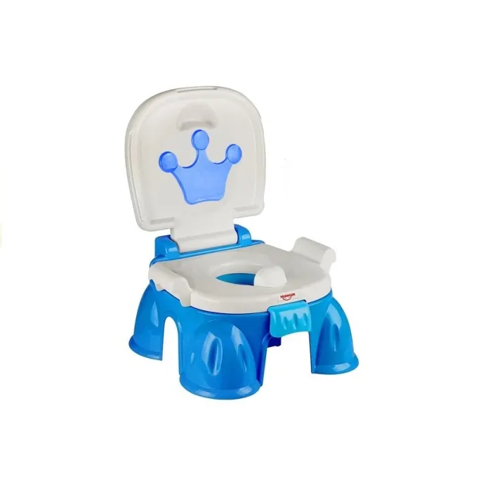 Grający nocnik 3w1 jako nakładka na toaletę i podest dziecięcy