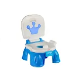 Grający nocnik 3w1 jako nakładka na toaletę i podest dziecięcy