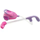 Mop, miotła, wiadro i odkurzacz w zestawie dla dzieci powyżej 3 lat